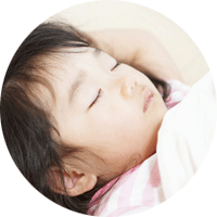 小児の睡眠時無呼吸症候群